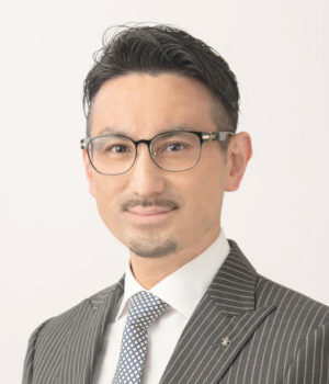 横田　正男<br>（よこた　まさお）