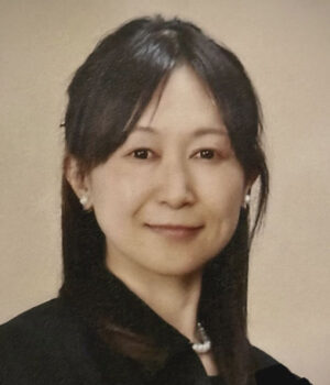 早乙女　綾子<br>（さおとめ　あやこ）