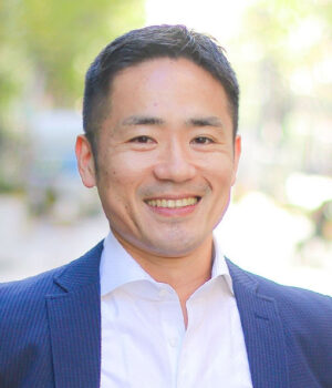 中茎　一彦<br>（なかくき　かつひこ）